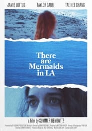 There Are Mermaids in LA' Poster