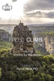Freed Climb LEscalade Libre' Poster