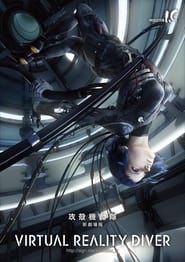 Ghost in the Shell The Movie Virtual Reality Diver