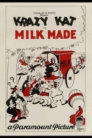 Milk Made' Poster