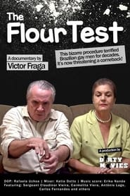 The Flour Test O Teste da Farinha' Poster