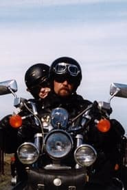 Siggi Valli on a Motorbike' Poster