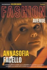Fashion Avenue' Poster