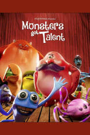 Monsters Got Talent' Poster