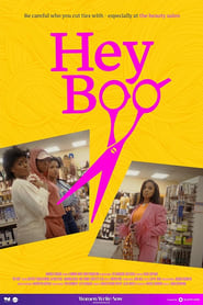 Hey Boo' Poster
