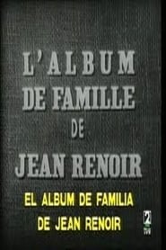 Lalbum de famille de Jean Renoir' Poster