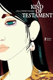 A Kind of Testament' Poster