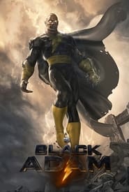 Black Adam Precursor' Poster