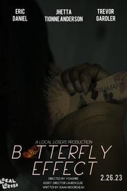 Butterfly Effect' Poster