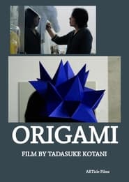 Origami' Poster