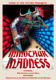 Minotaur Madness' Poster