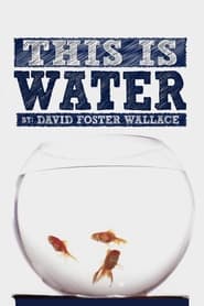 This Is Water' Poster