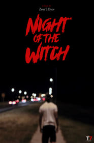Night of the Witch' Poster