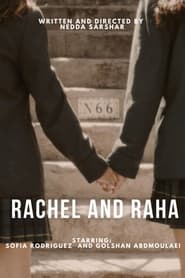 Rachel and Raha' Poster