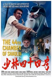 The 44th Chamber of Shaolin' Poster