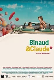 Binaud  Claude' Poster