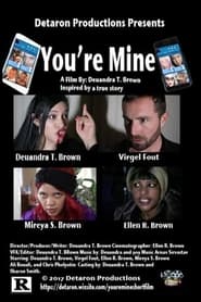 Youre Mine' Poster