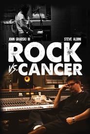 Rock vs Cancer' Poster