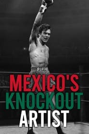 Mexicos Knockout Artist' Poster