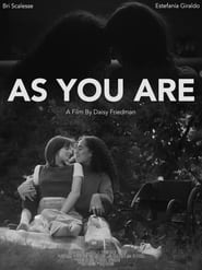 As You Are' Poster