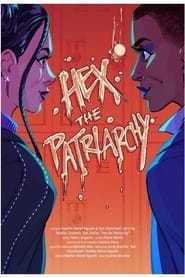 Hex the Patriarchy' Poster