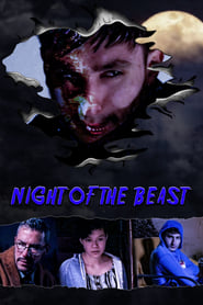 Night of the Beast' Poster