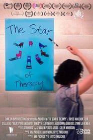 The Star of Therapy' Poster