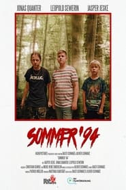 Summer94' Poster