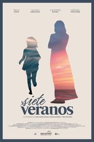 Siete veranos' Poster