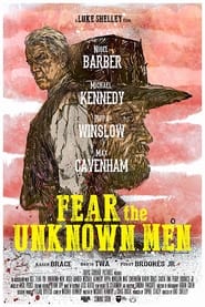 Fear the Unknown Men' Poster