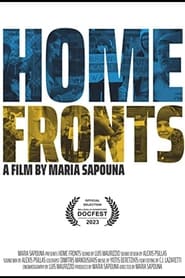 Home Fronts' Poster