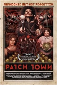 Patch Town' Poster