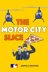 The Motor City Slice' Poster