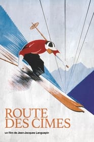 Route des cimes' Poster