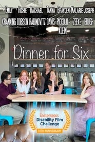 Dinner for Six' Poster