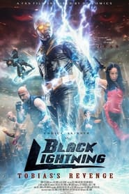 Black Lightning Tobiass Revenge' Poster