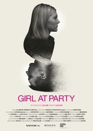 Girl at Party' Poster