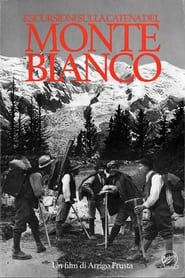 Excursion on the Chain of Mont Blanc' Poster