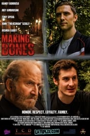Making Bones' Poster