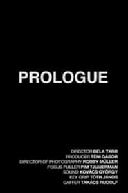 Prologue' Poster