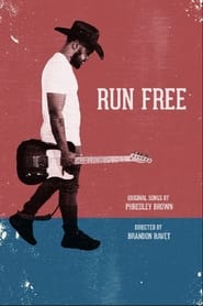 Run Free' Poster