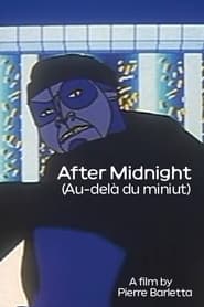 After Midnight' Poster