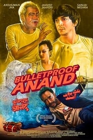 Bulletproof Anand' Poster