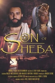 Son of Sheba' Poster