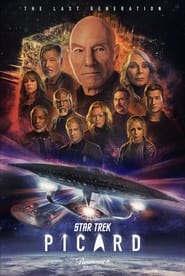 Star Trek Picard The Final Mission' Poster