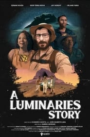 A Luminaries Story' Poster