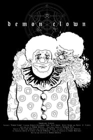 Demon Clown' Poster