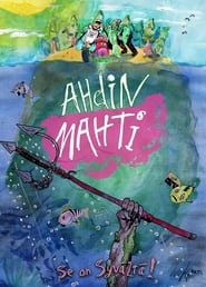 Ahdin Mahti' Poster