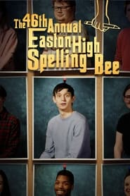 The 46th Annual Easton High Spelling Bee' Poster