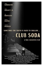 Club Soda' Poster